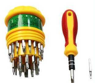 多功能维修工具 笔记本螺丝批组合拆机工具全面解析