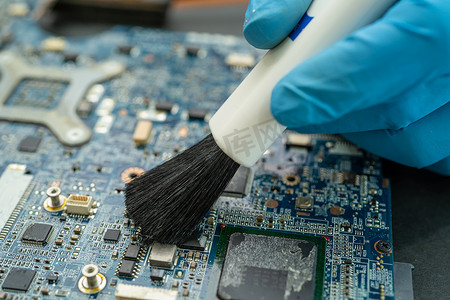 电脑单反相机与计算机维修 现代科技生活中的双生花